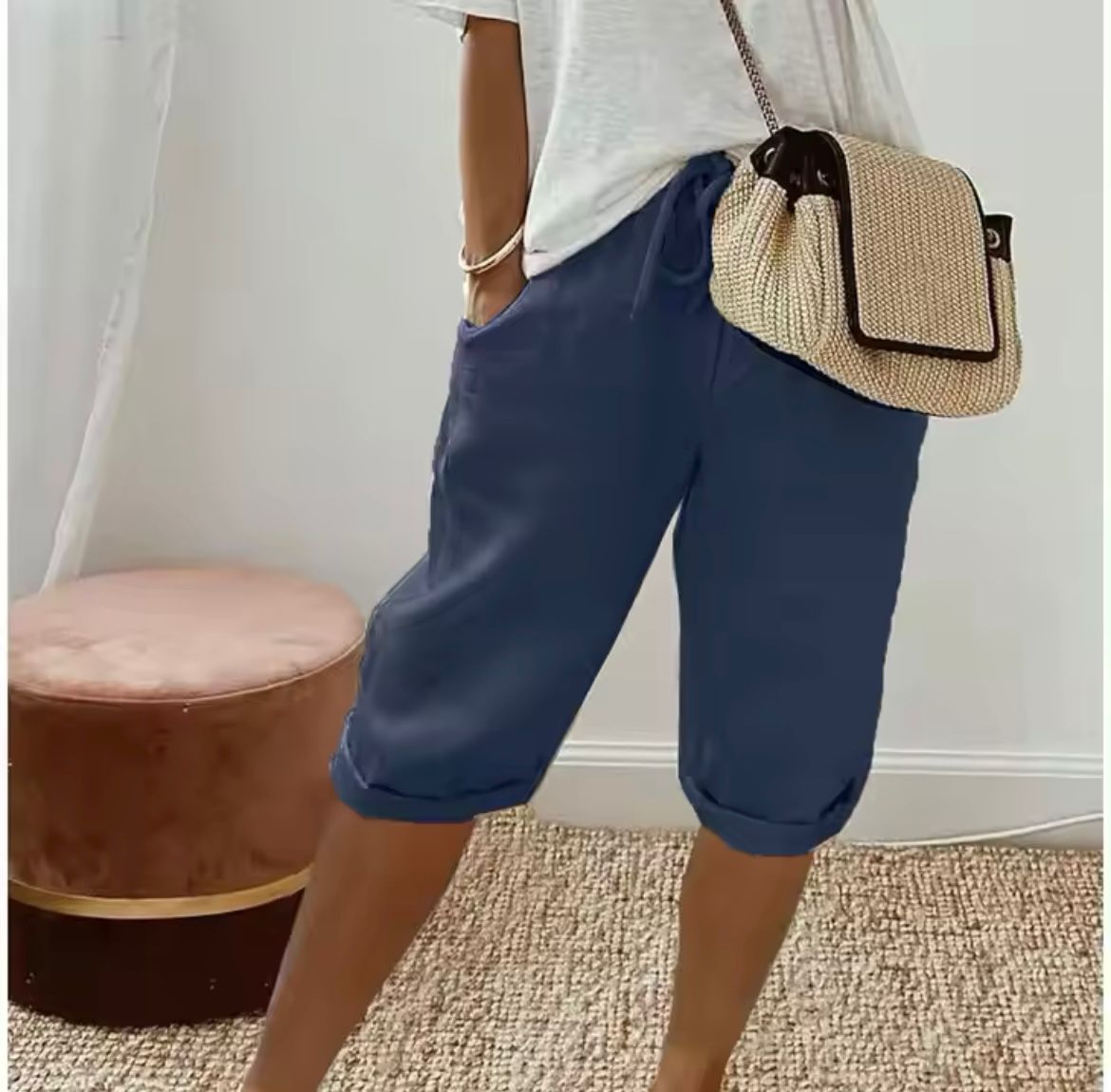 Lilia | Leichte Sommer Shorts
