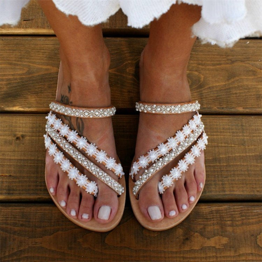 Sara | Verstellbare Sandalen Damen