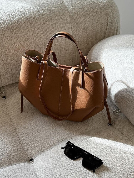 Alina | Vintage Tote Bag
