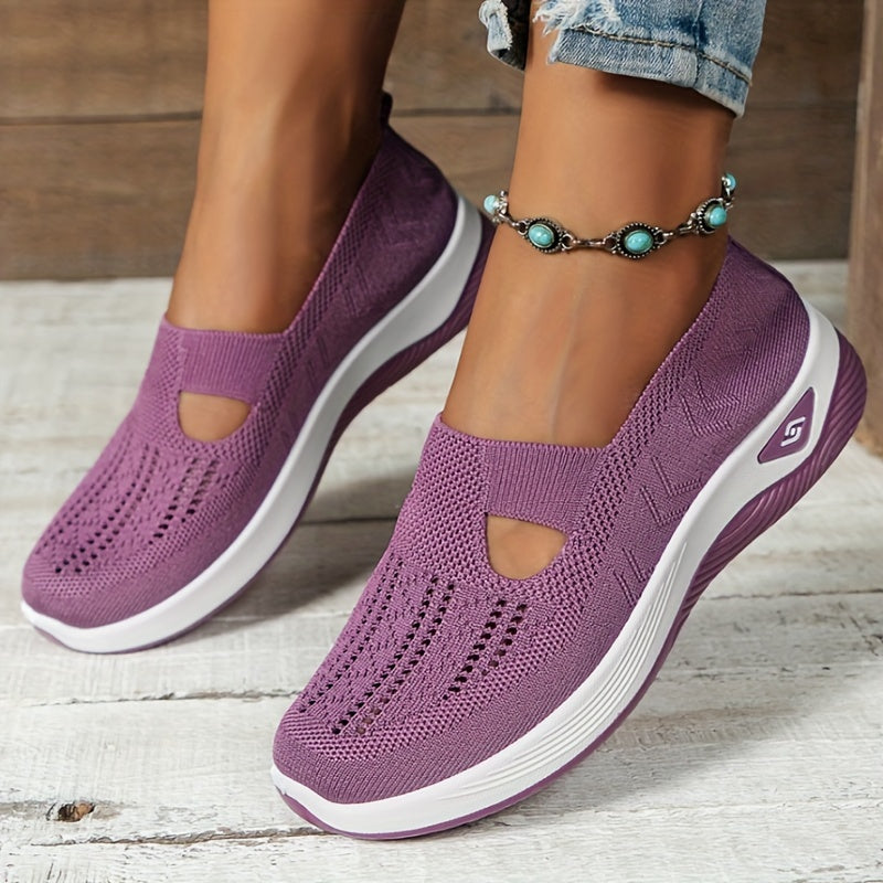 Sigrid |  Orthopädische slip-on Sneakers