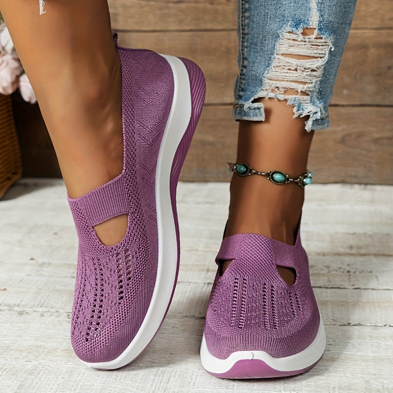 Sigrid |  Orthopädische slip-on Sneakers