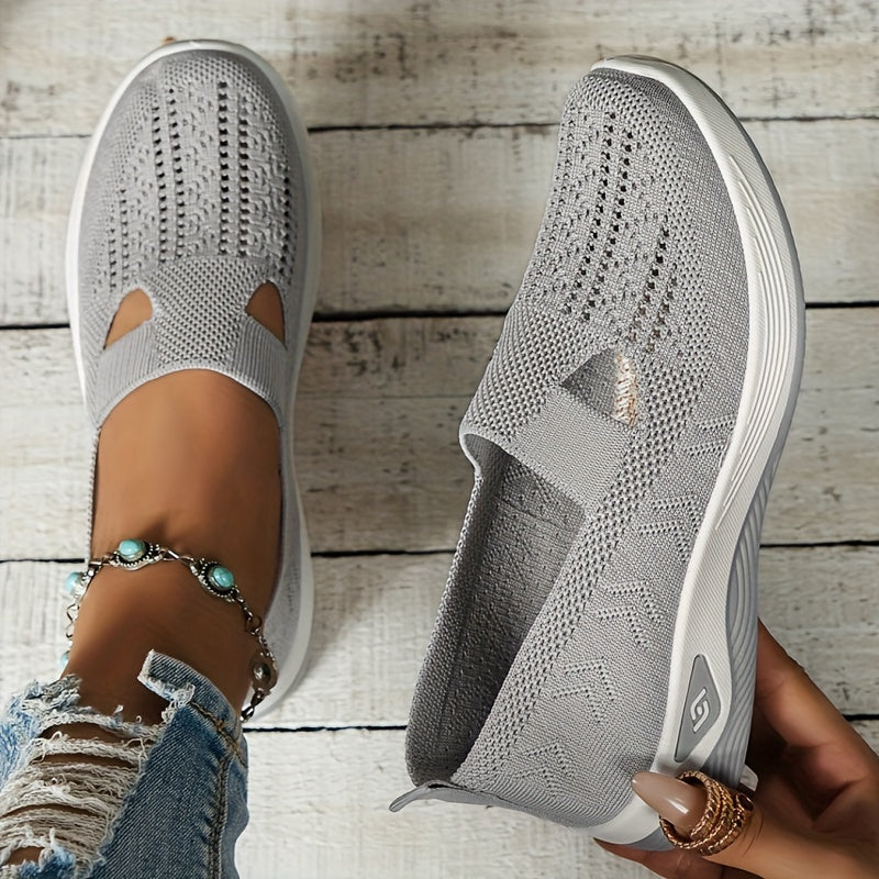 Sigrid |  Orthopädische slip-on Sneakers