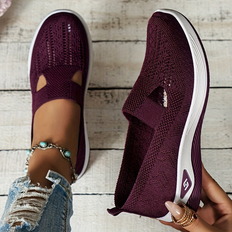 Sigrid |  Orthopädische slip-on Sneakers