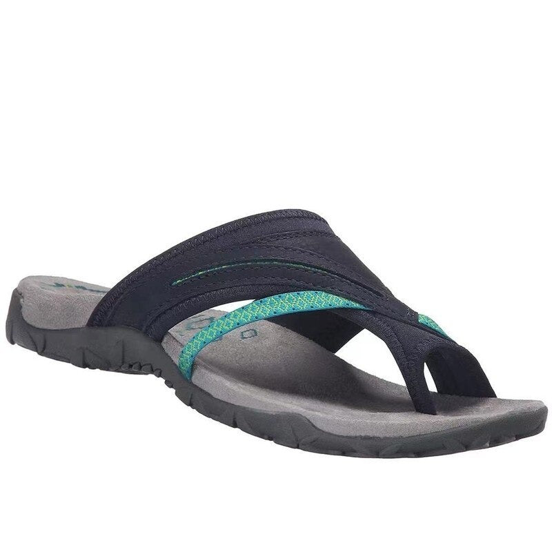 Neila | Orthopädische Sommersandalen Flip Flops