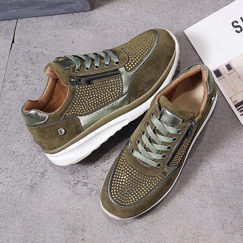 Lou | Damen Orthopädische Bequemschuhe