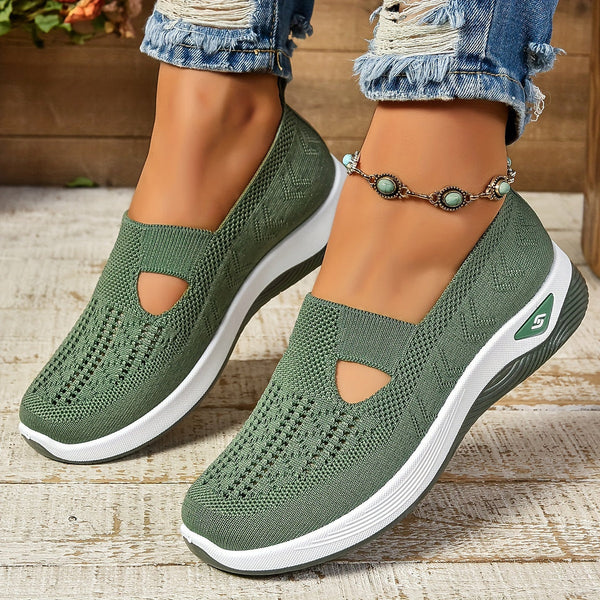 Jenny | Bequeme Slip-On-Schuhe