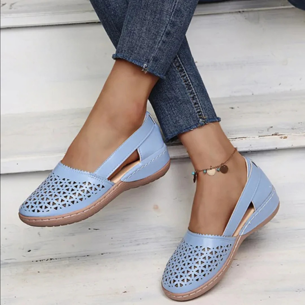 Lotte | Komfort Damen Slipper