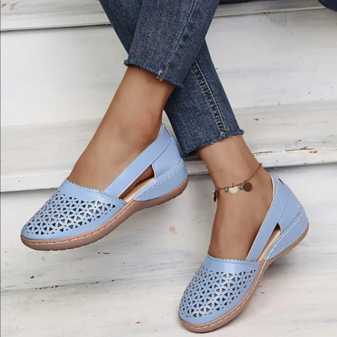 Lotte | Komfort Damen Slipper