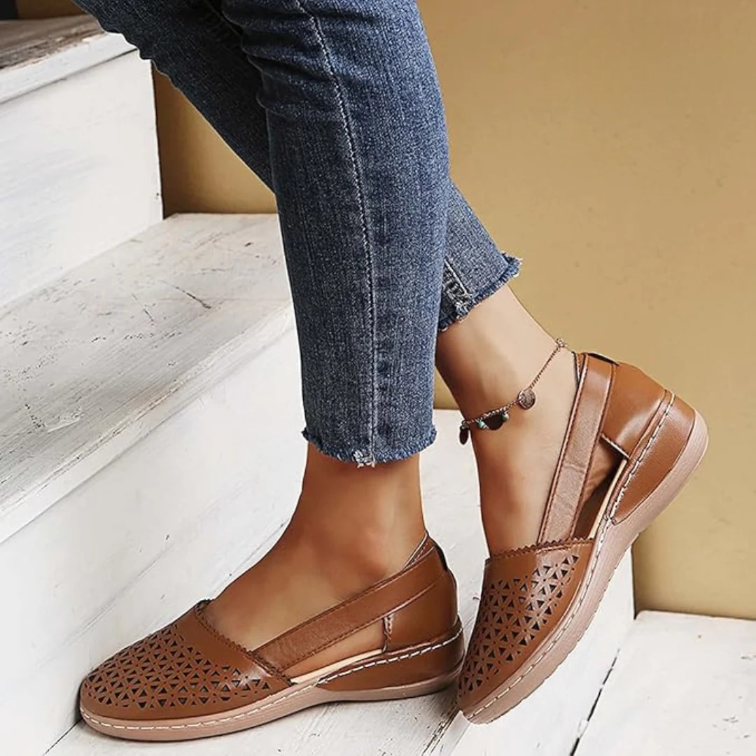 Lotte | Komfort Damen Slipper