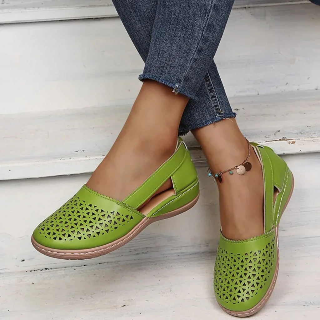 Lotte | Komfort Damen Slipper