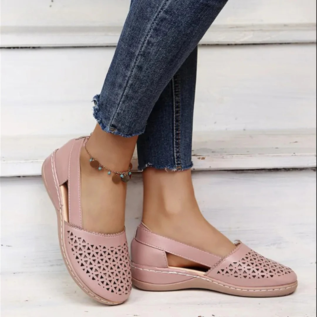 Lotte | Komfort Damen Slipper