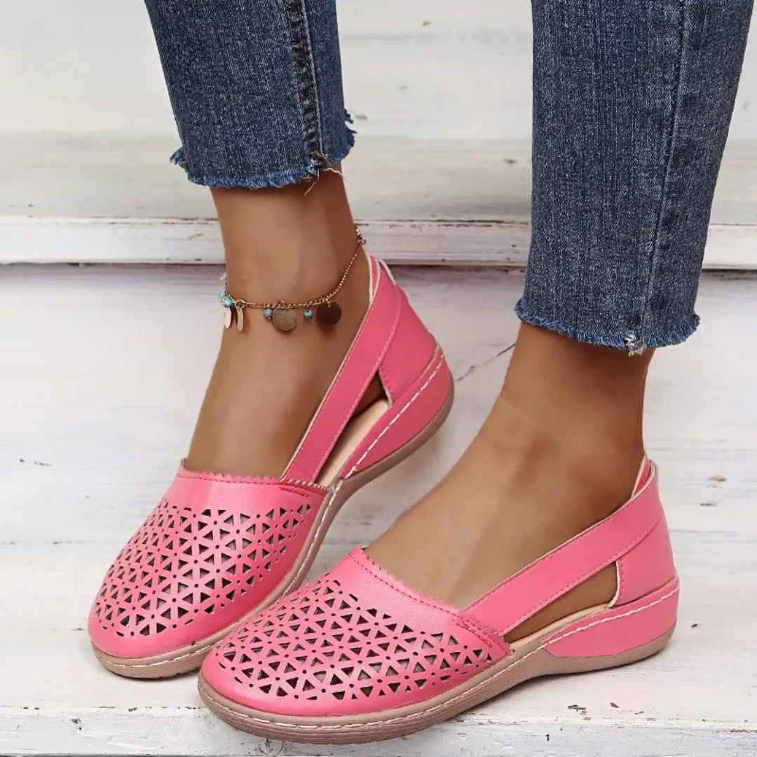 Lotte | Komfort Damen Slipper