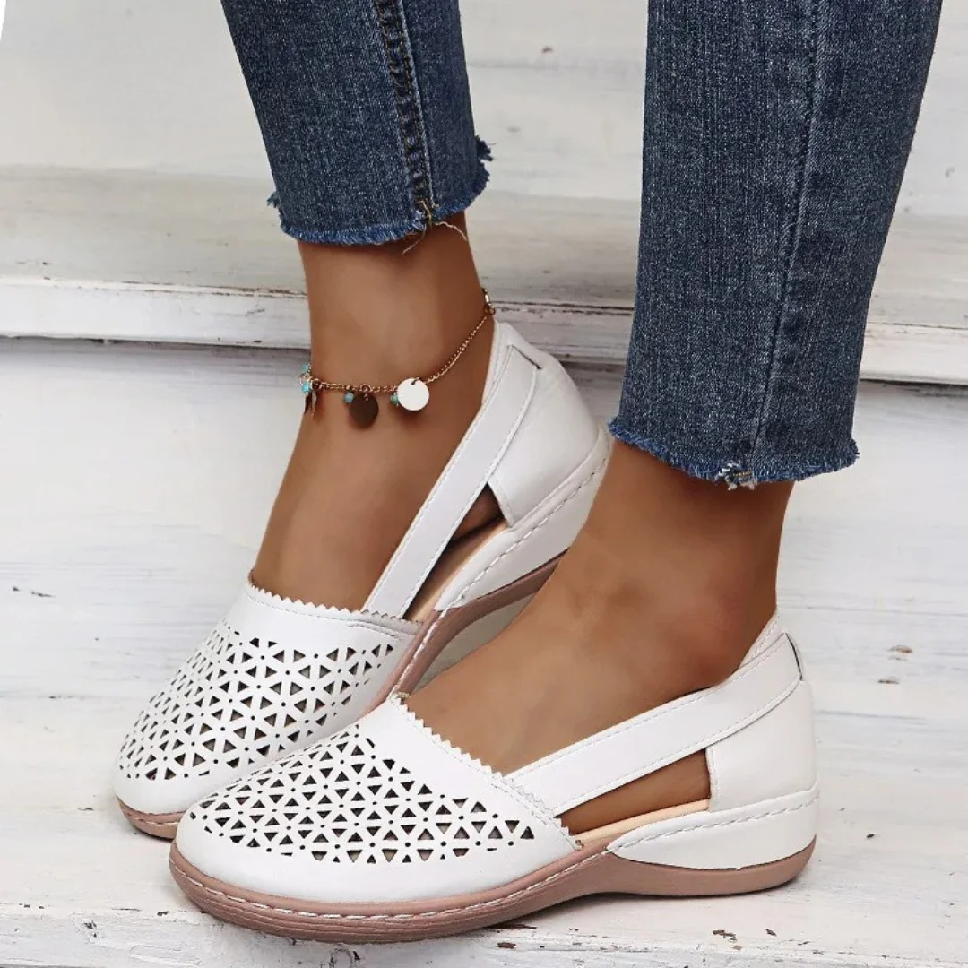 Lotte | Komfort Damen Slipper