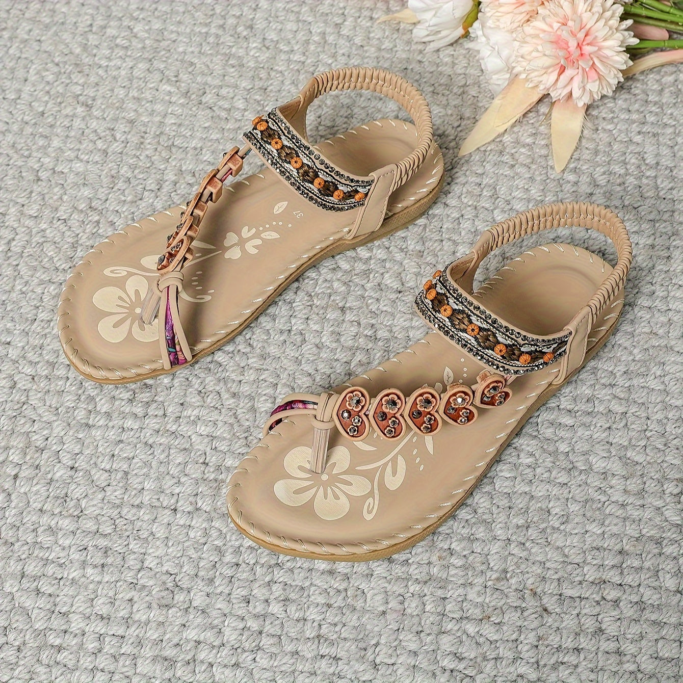 Noa | Boho sommer sandalen