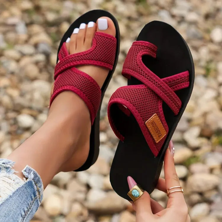 Estelle | Sandalen gegen Fußschmerze