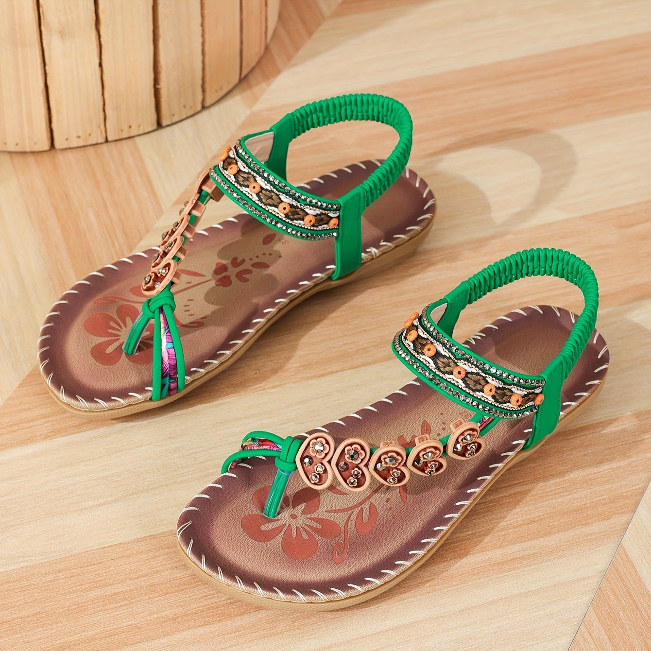 Noa | Boho sommer sandalen