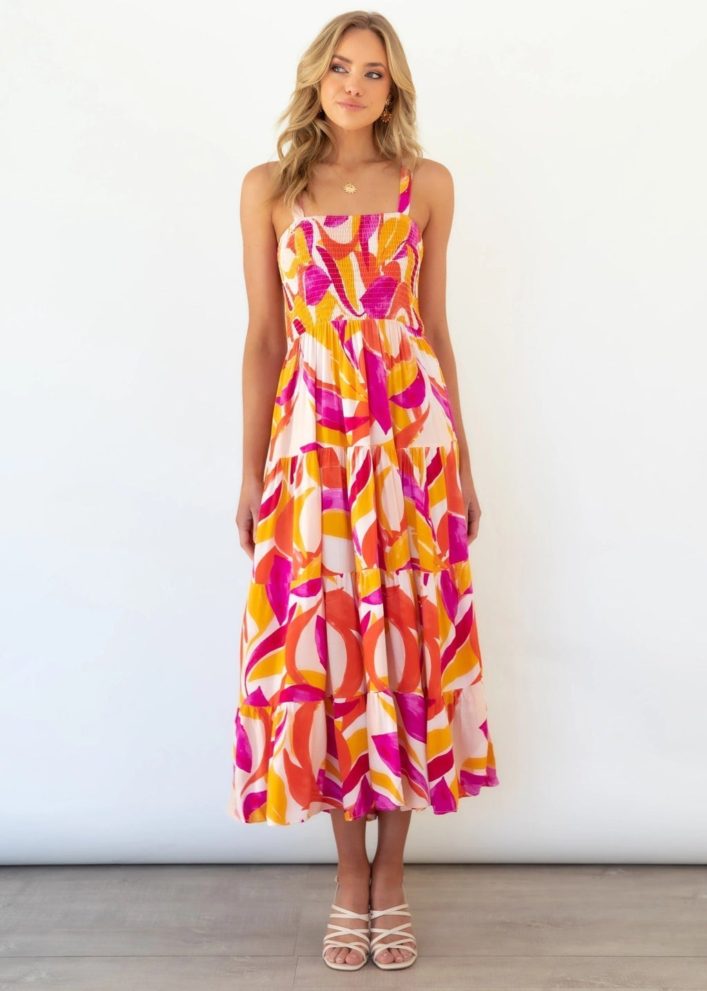 Estelle | Sommerkleid Damen Leicht