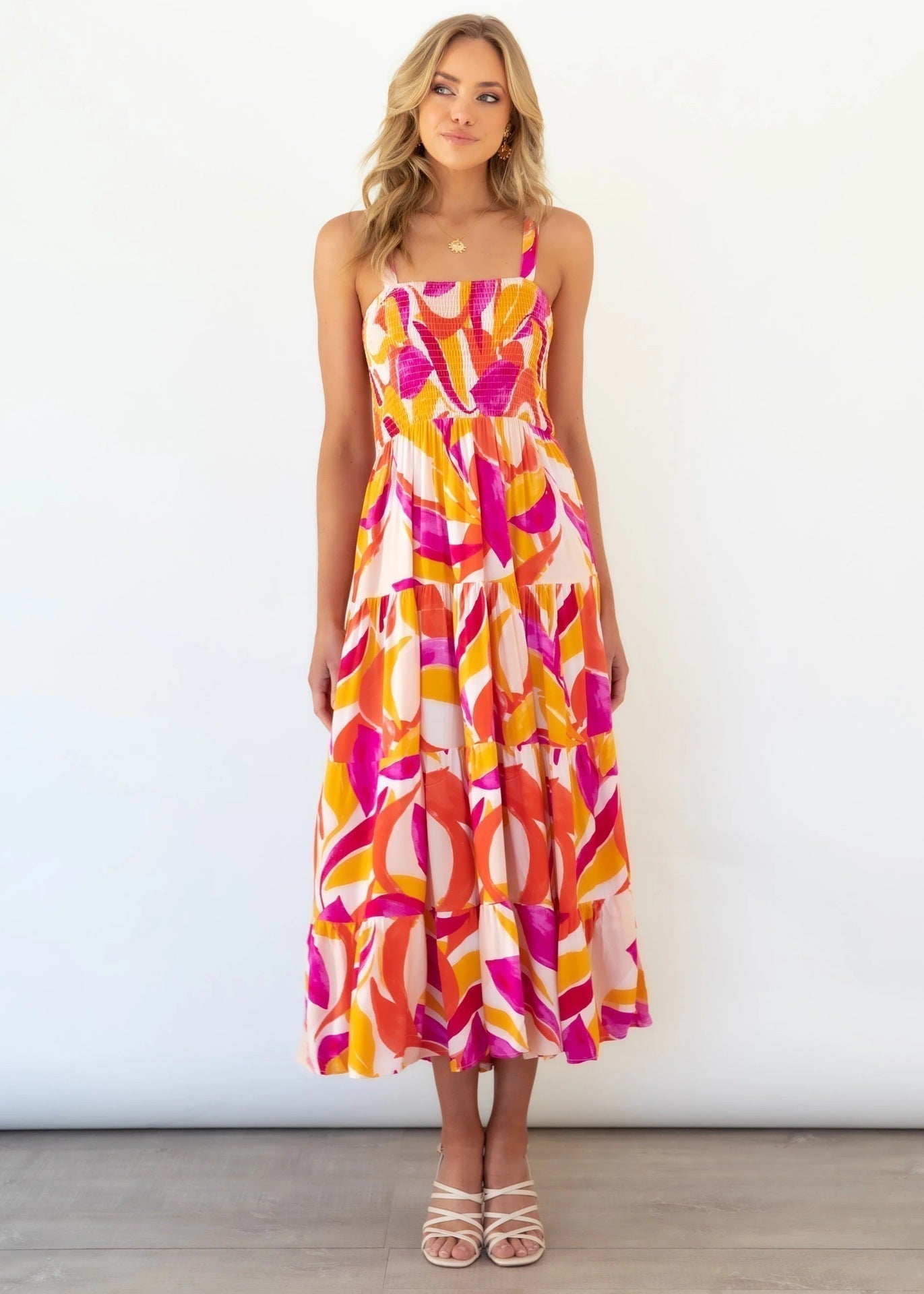 Estelle | Sommerkleid Damen Leicht