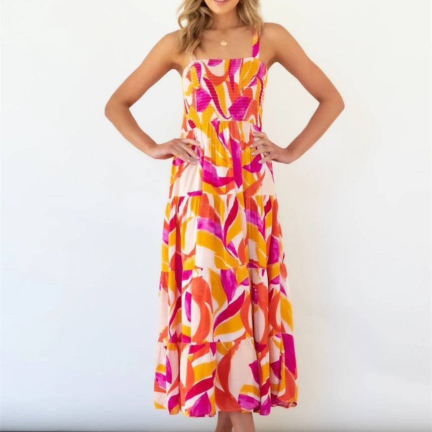 Estelle | Sommerkleid Damen Leicht