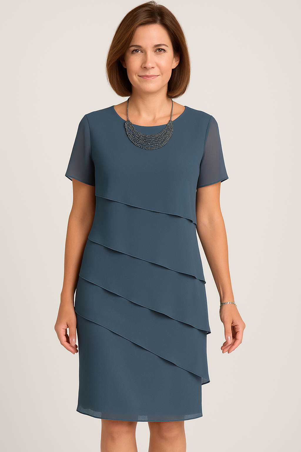 Eva | Elegantes Damen-Sommerkleid