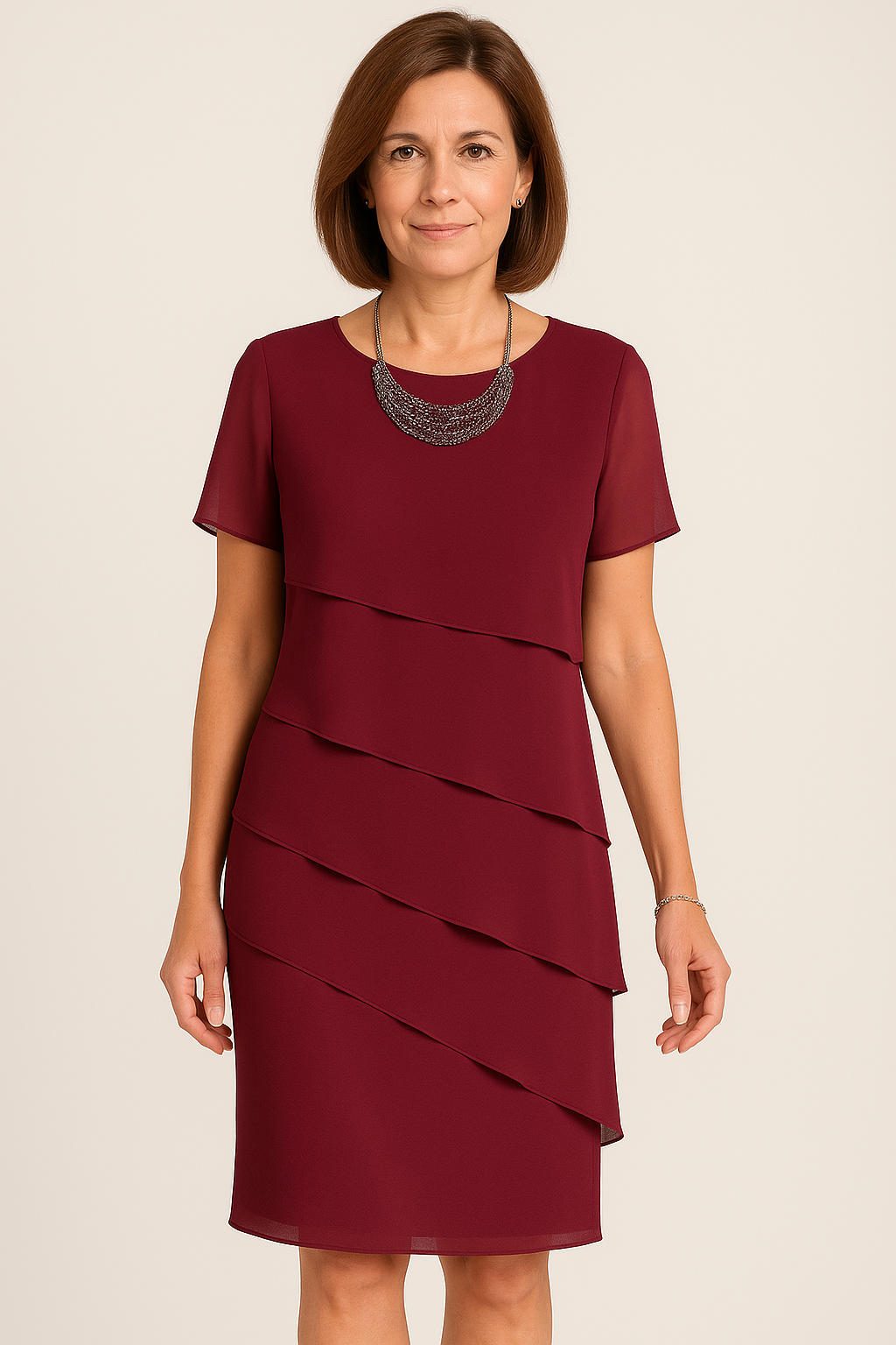 Eva | Elegantes Damen-Sommerkleid