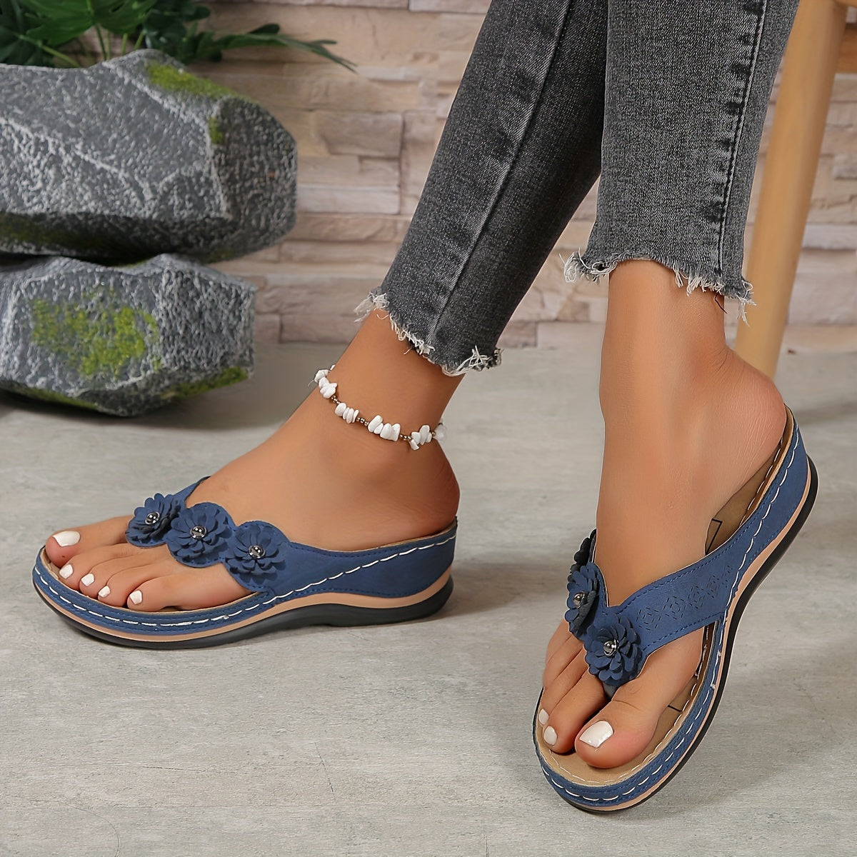 Carina | Orthopädische Damen Sandalen