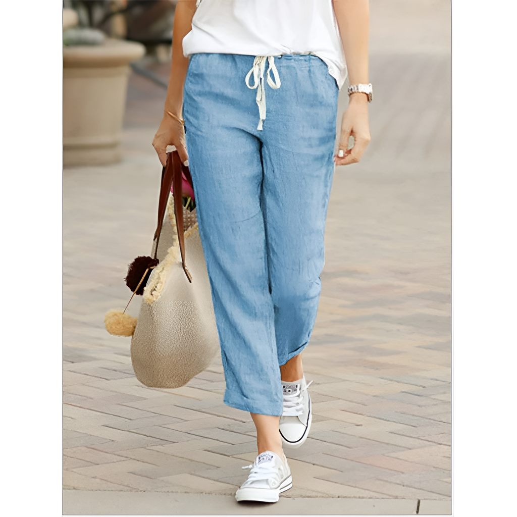 Viviane | Sommerhose Damen Lässig