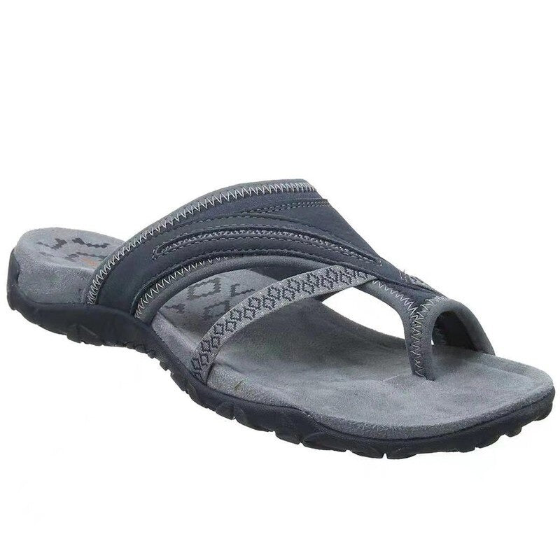 Neila | Orthopädische Sommersandalen Flip Flops