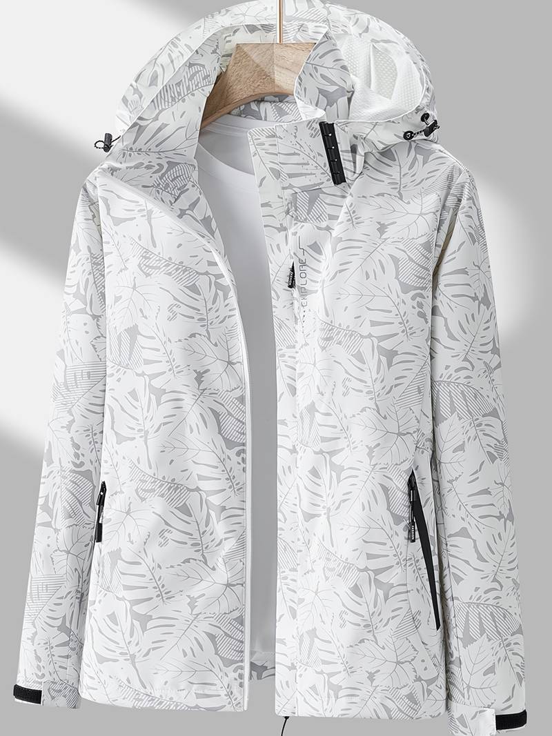 Jana | Damen Wasser- und Windjacke