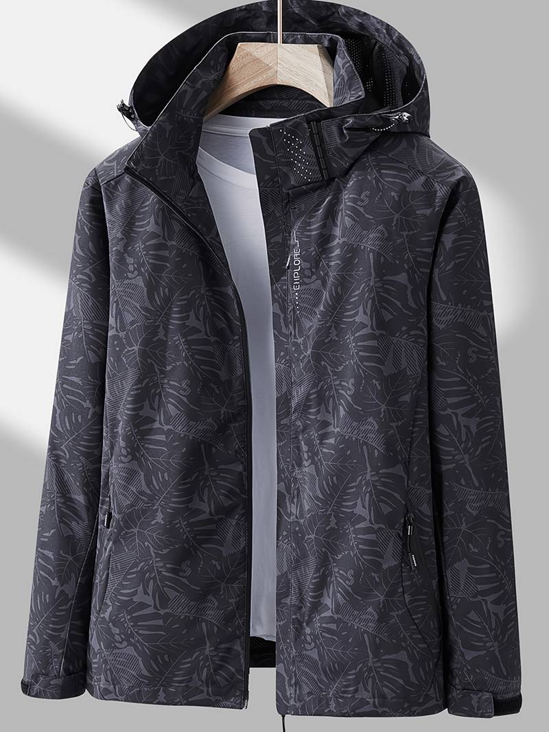 Jana | Damen Wasser- und Windjacke
