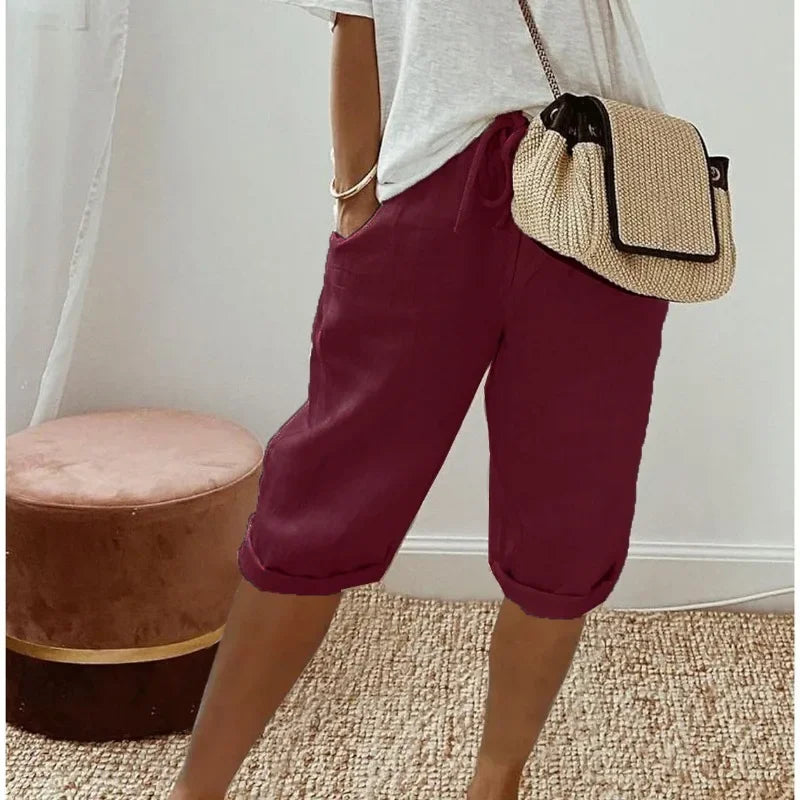 Lilia | Leichte Sommer Shorts
