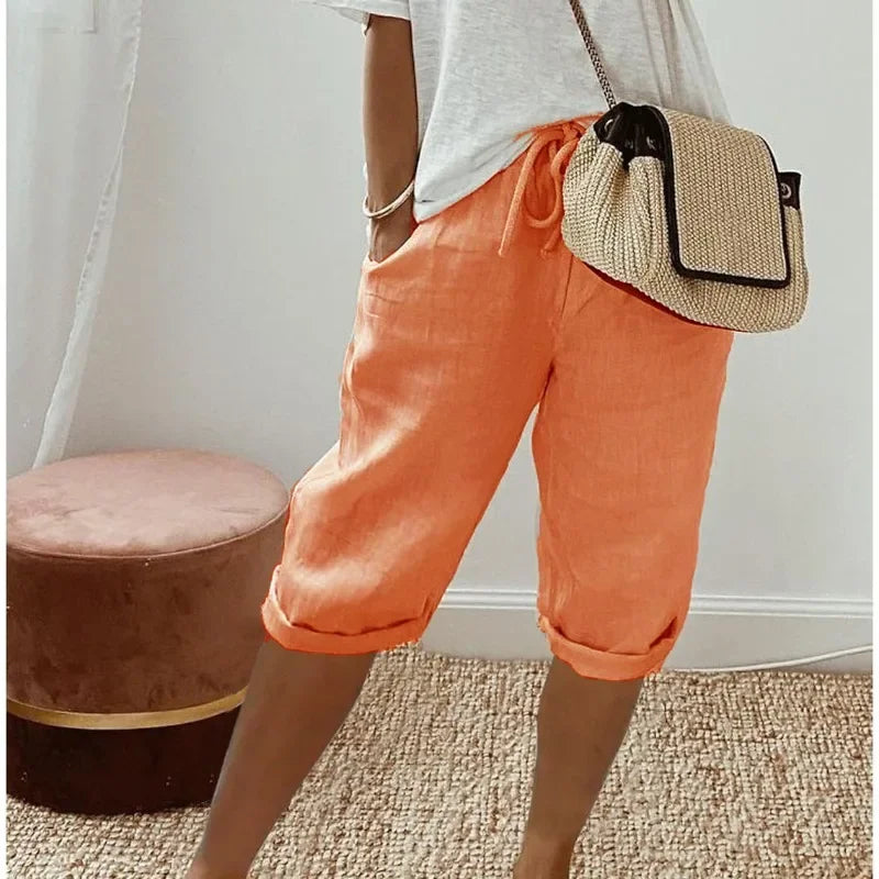Lilia | Leichte Sommer Shorts