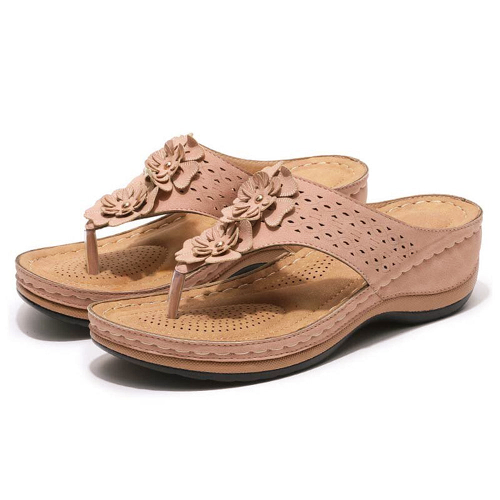 Anna | Retro Orthopädische Sandalen