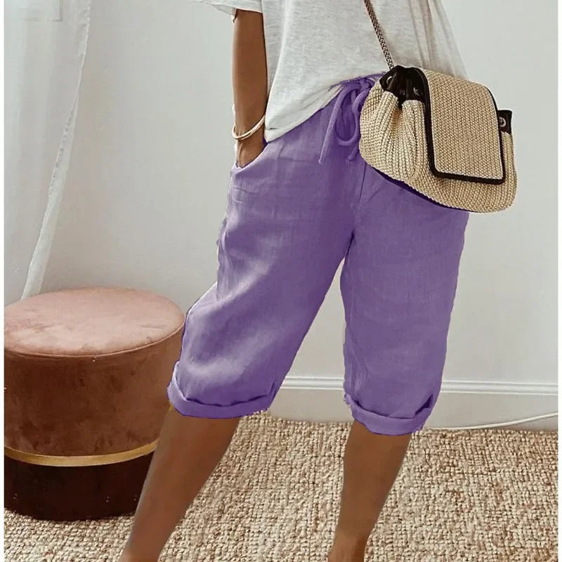 Lilia | Leichte Sommer Shorts