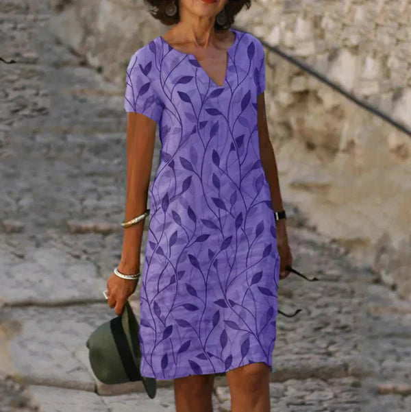 Bianca | Bequemes Sommerkleid