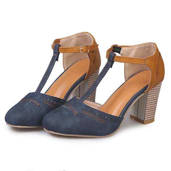 Ellen | Damen Orthopädische Absatzschuhe