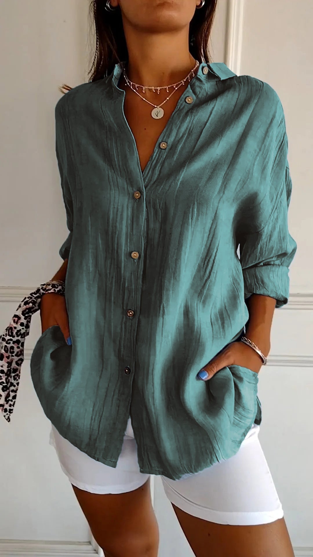 Emilia | Elegante Damen Bluse