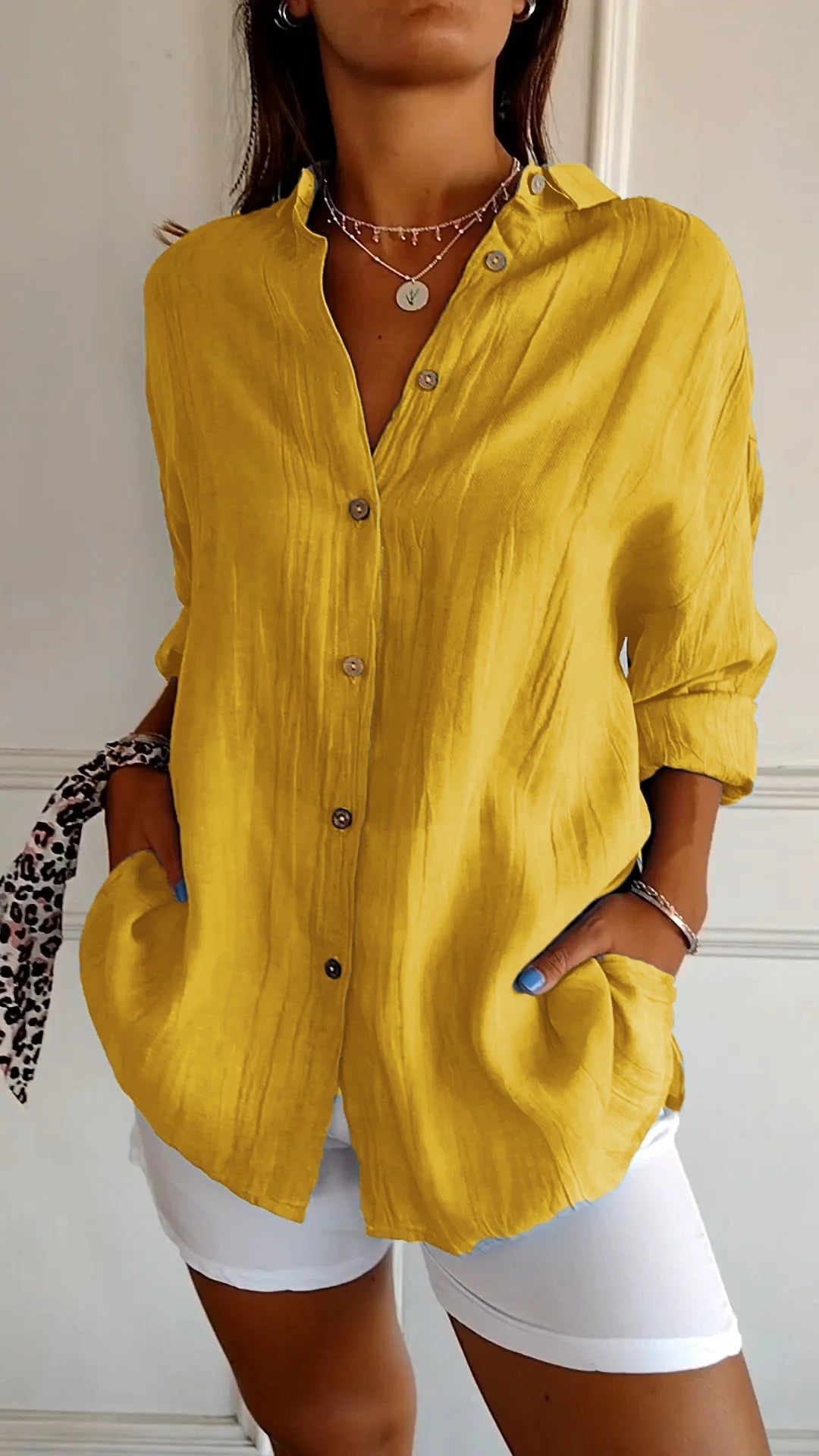 Emilia | Elegante Damen Bluse
