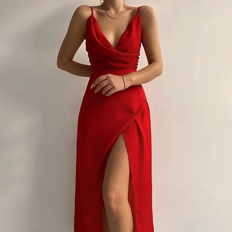Liora | Atemberaubendes Sommerkleid