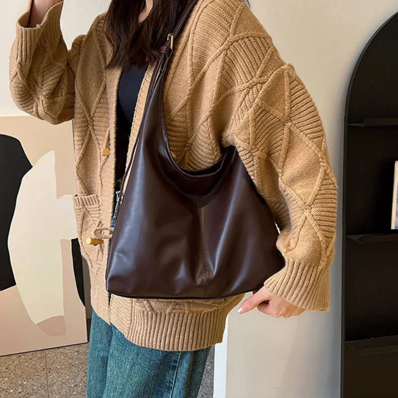 Elena | Geräumige Handtasche