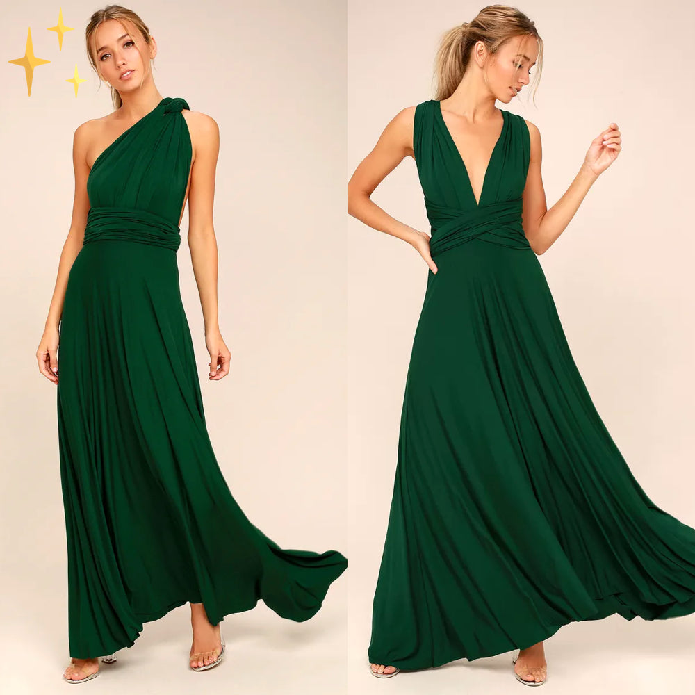Johanna | Wickelkleid Leicht & Luftig