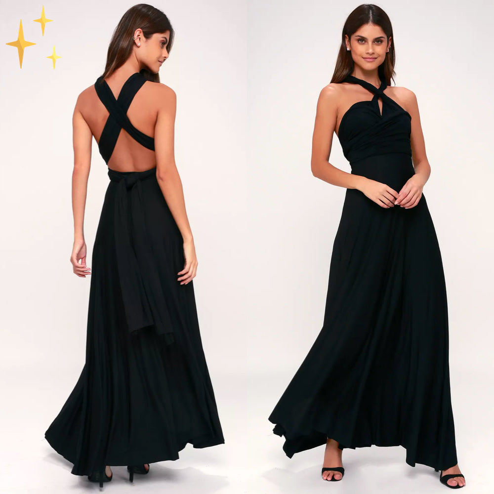 Johanna | Wickelkleid Leicht & Luftig