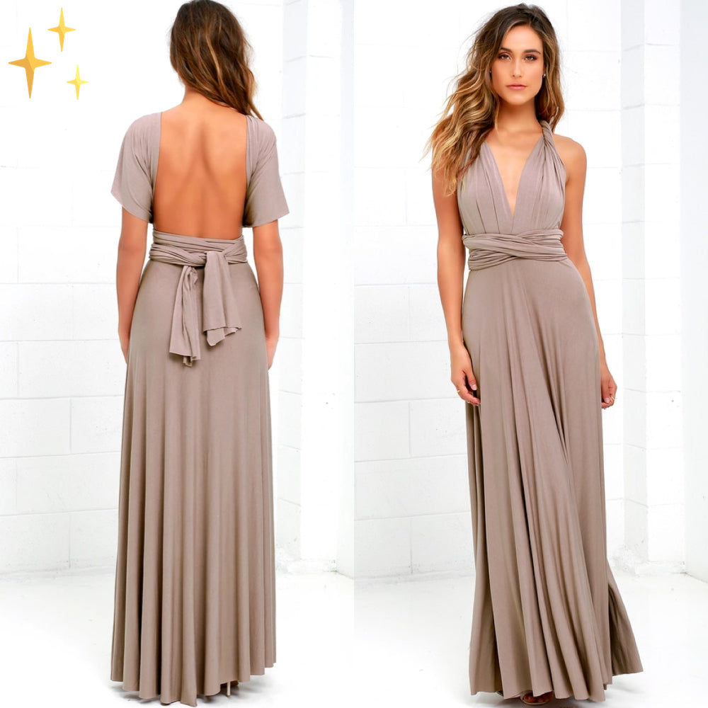 Johanna | Wickelkleid Leicht & Luftig