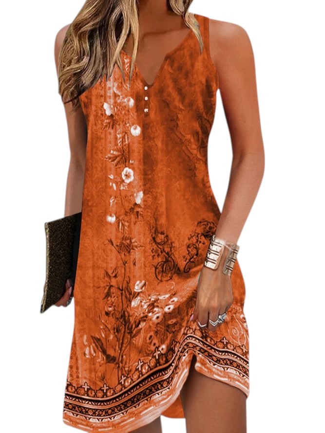Lara | Sommerkleid mit Print