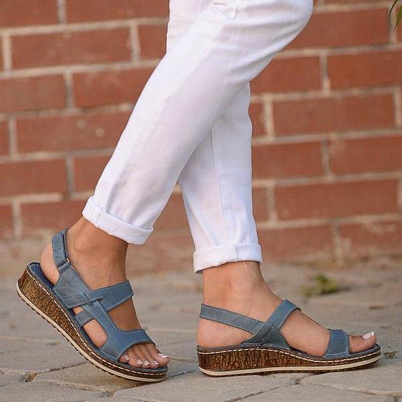 Rowena | Damen Orthopädische Sommerschuhe