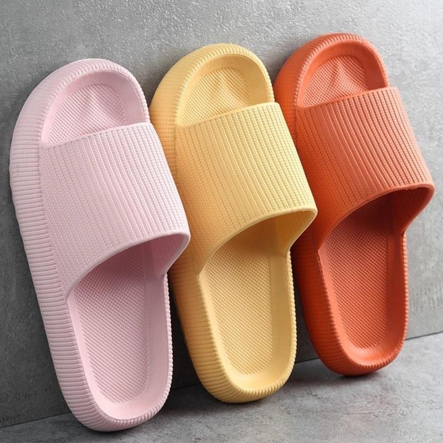 Karina | Weiche Orthopädische Strandslipper