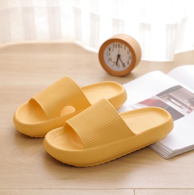 Karina | Weiche Orthopädische Strandslipper