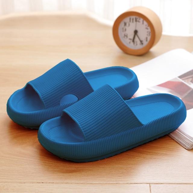 Karina | Weiche Orthopädische Strandslipper