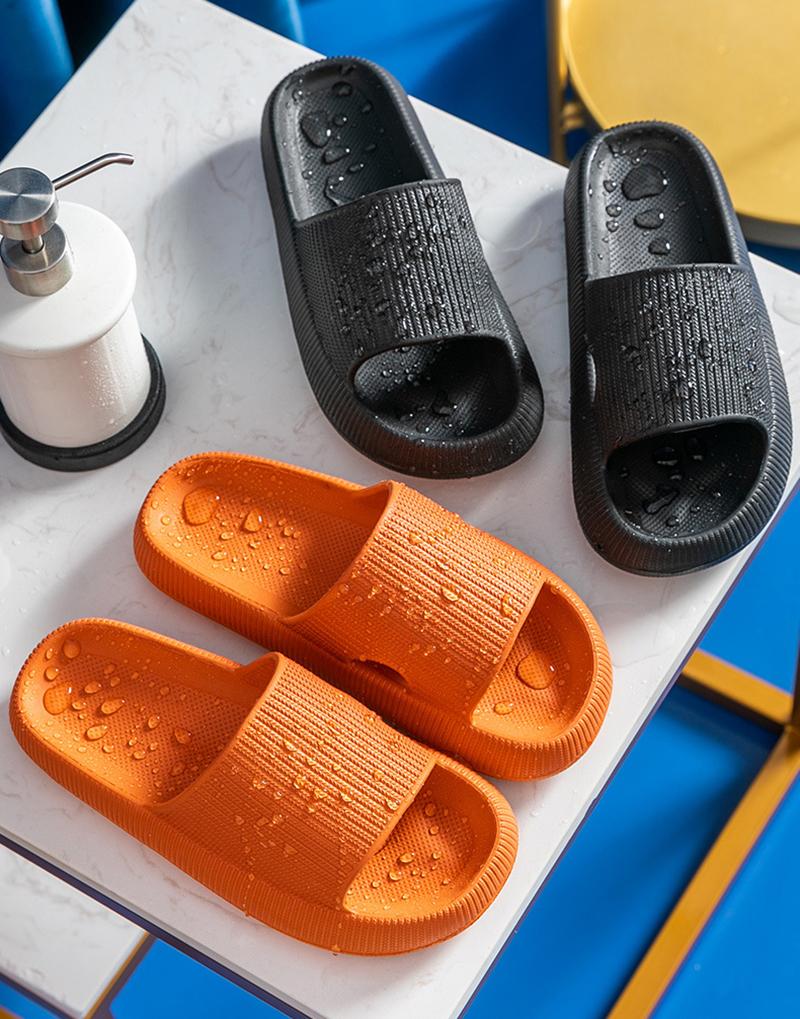 Karina | Weiche Orthopädische Strandslipper
