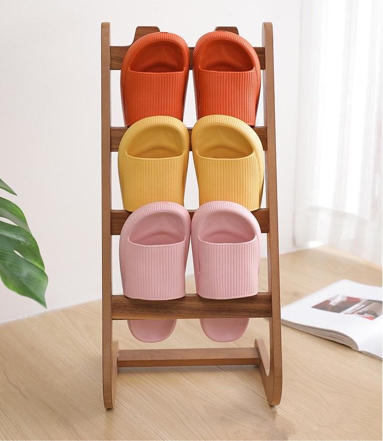 Karina | Weiche Orthopädische Strandslipper